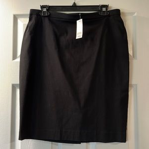 NWT White House Black Market size 10 pencil skirt